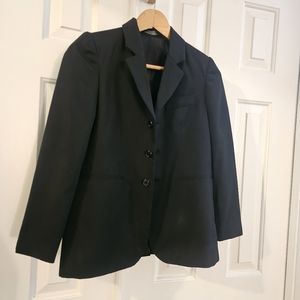 Black women blazer